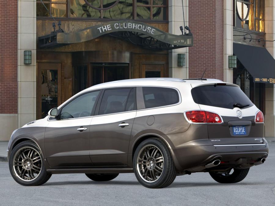  Buick Enclave Uptown 2007 года  (фото 2 из 2)